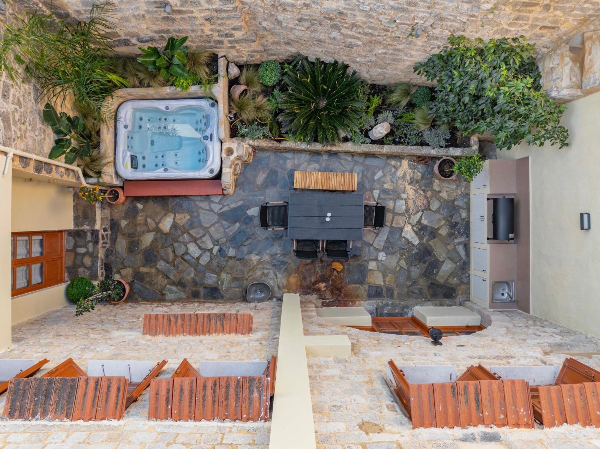 Casa Della Vita Suite ,Old Town Rhodes Rhodes City Exterior photo