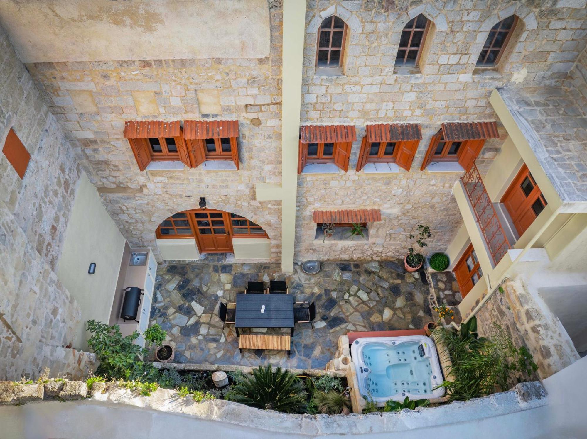 Casa Della Vita Suite ,Old Town Rhodes Rhodes City Exterior photo
